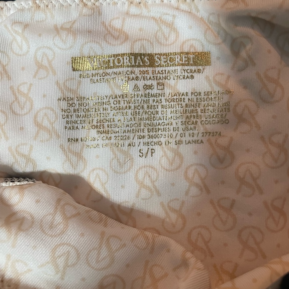 Victoria’s Secret swim suit